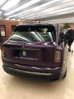 Rolls-Royce Cullinan by Impressive Wrap 2019 года (JP)